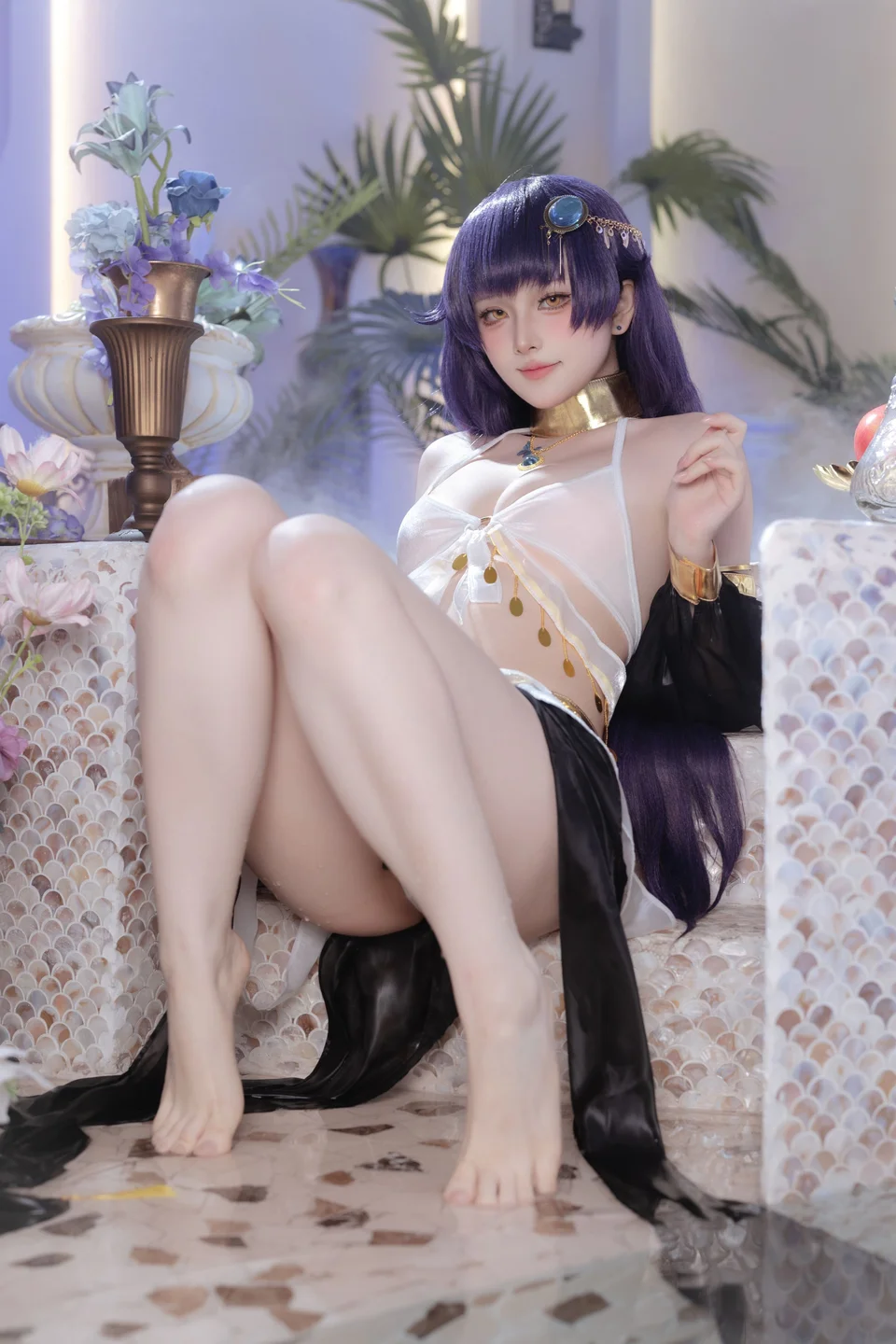 屿鱼 - No.067 能代同人舞娘 [45P-134MB] tg@simisebaisi 【丝足阁】032.webp